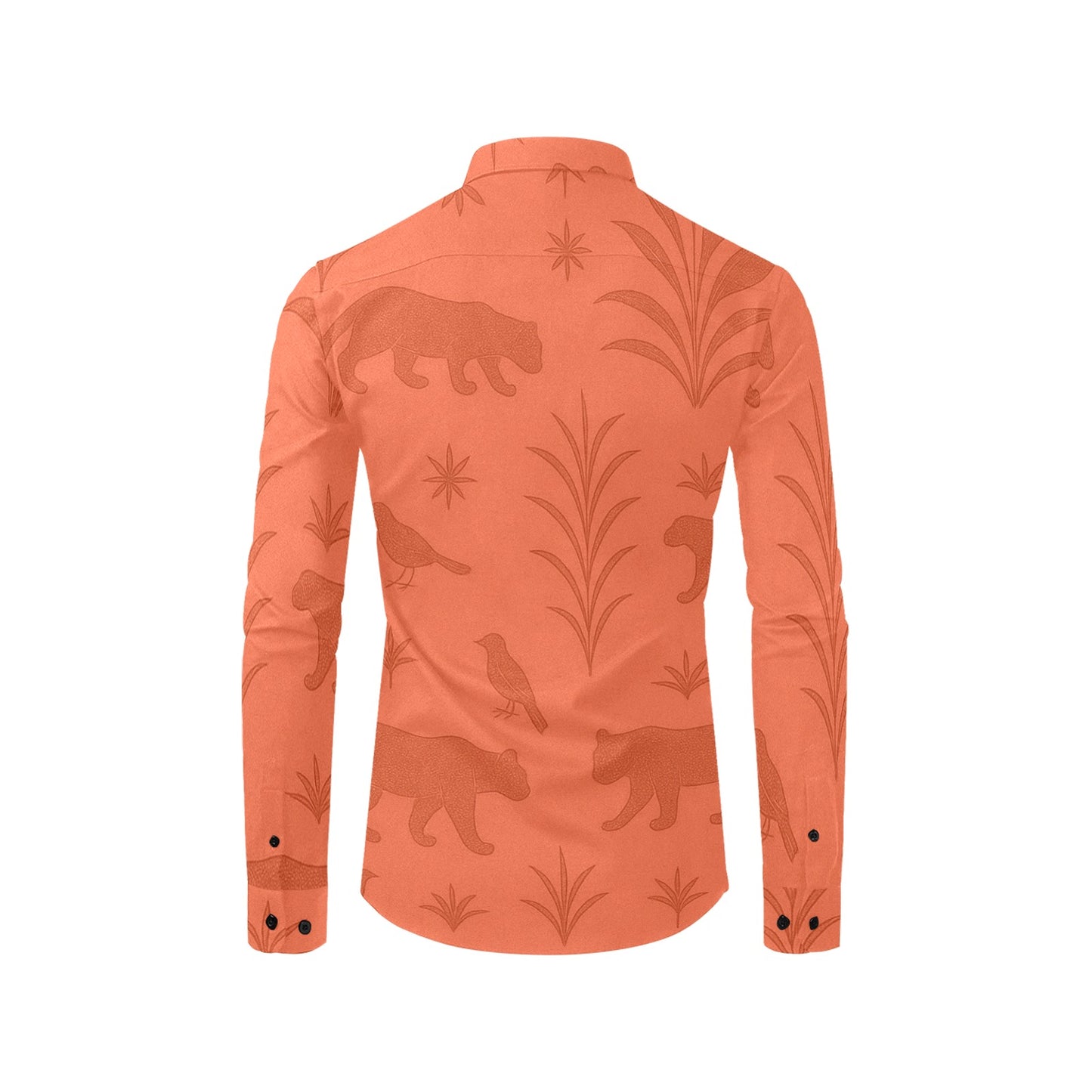 Men's Long Sleeve Shirt