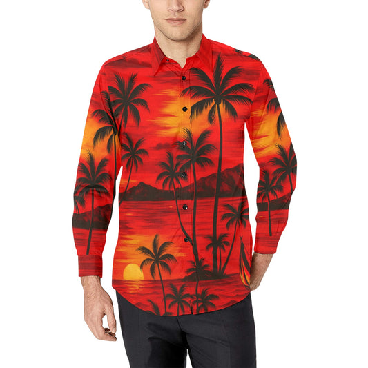 Men's Long Sleeve Shirt