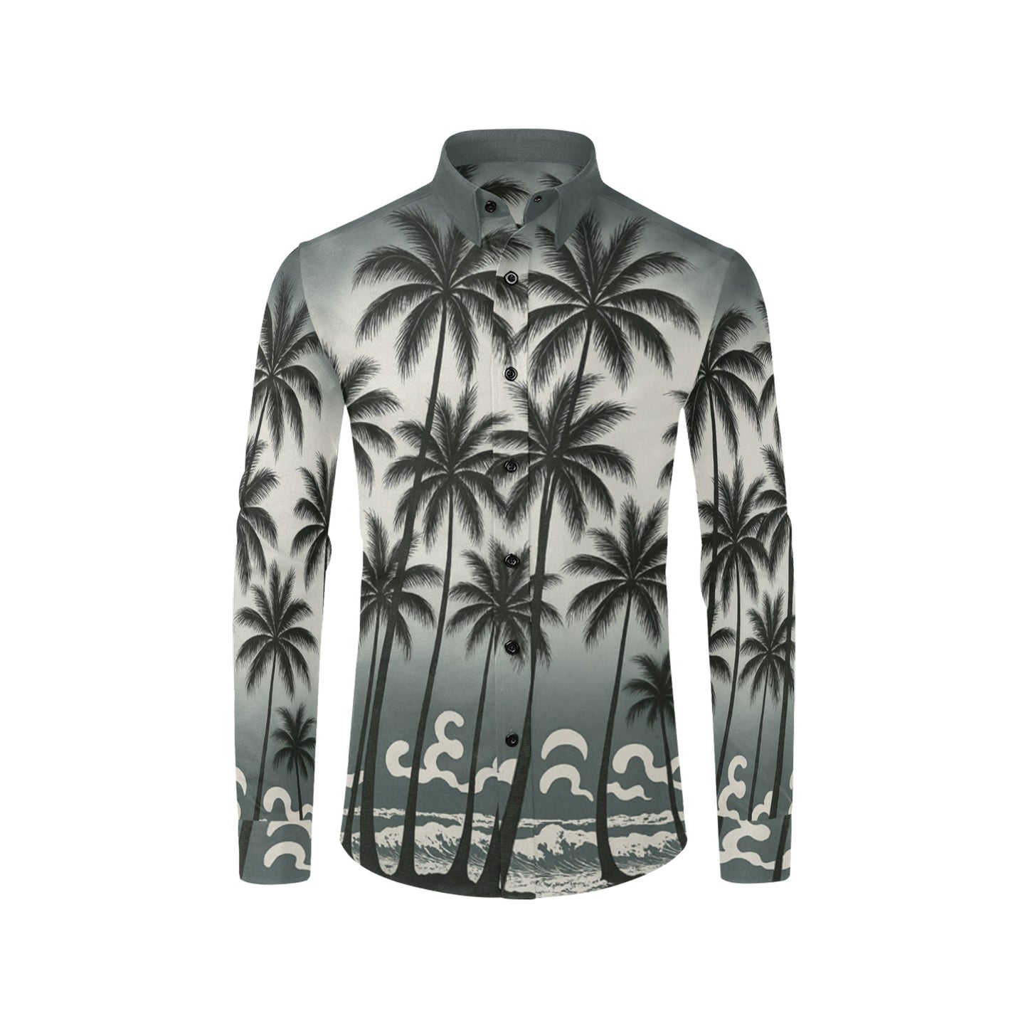 Men's Long Sleeve Shirt