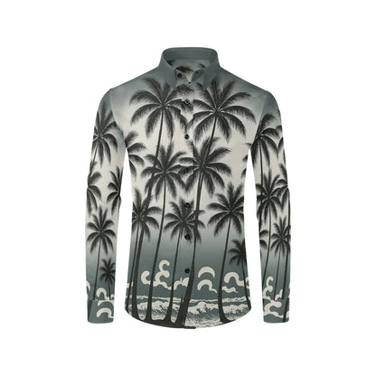 Men's Long Sleeve Shirt