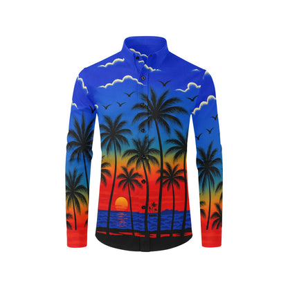 Men's Long Sleeve Shirt