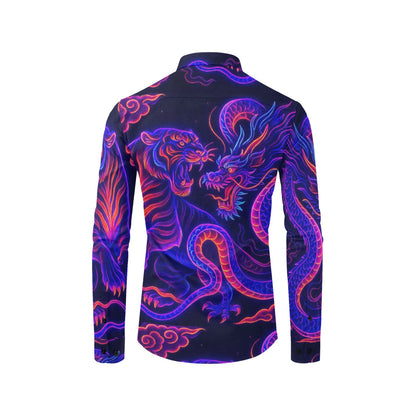 Men's Long Sleeve Shirt
