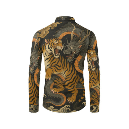 Men's Long Sleeve Shirt