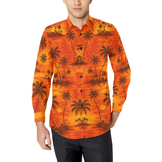 Men's Long Sleeve Shirt
