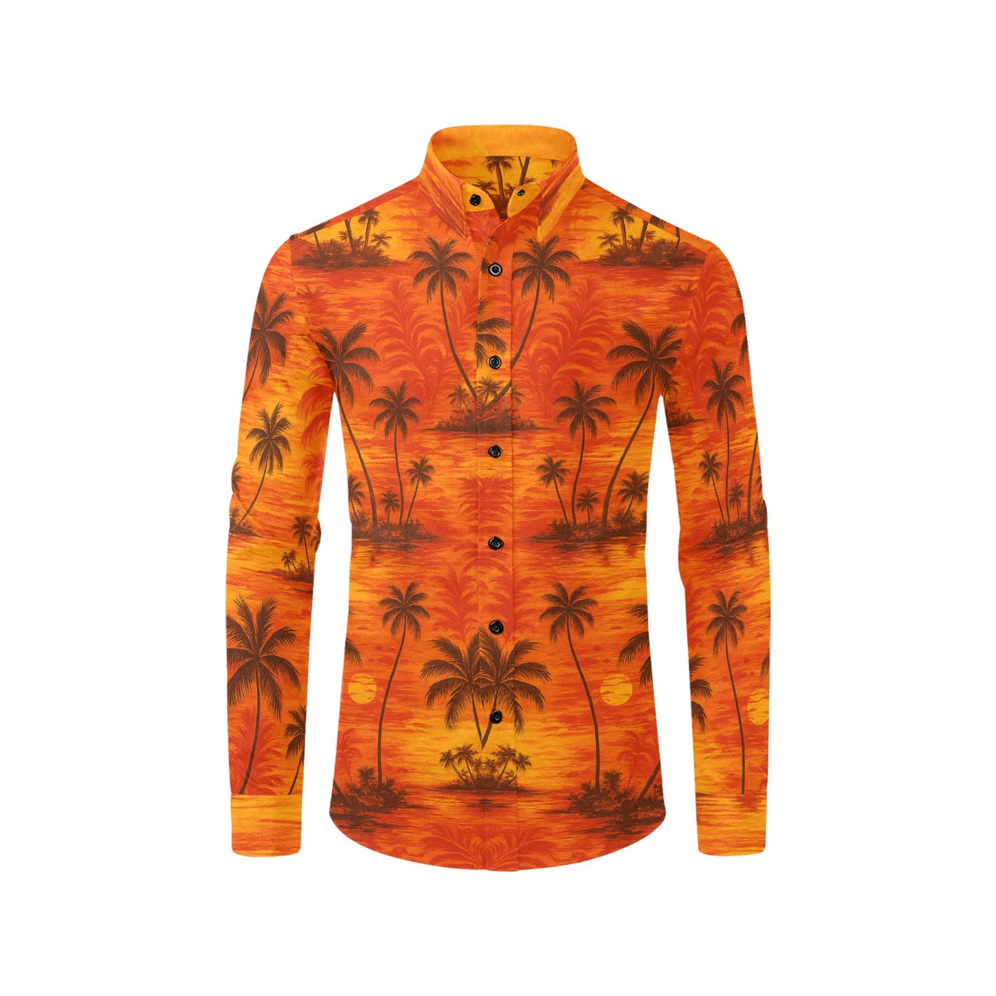 Men's Long Sleeve Shirt