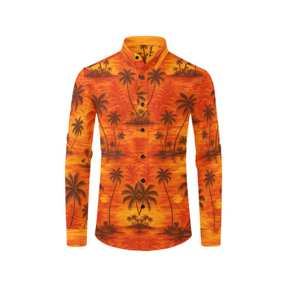 Men's Long Sleeve Shirt