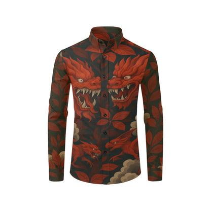 Men's Long Sleeve Shirt