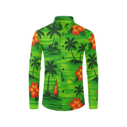 Men's Long Sleeve Shirt