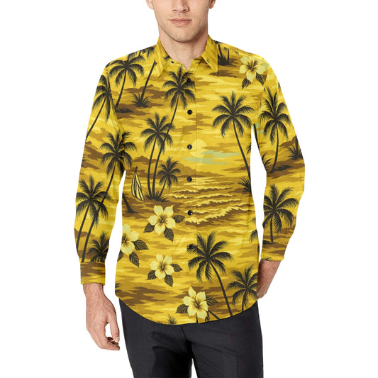 Men's Long Sleeve Shirt