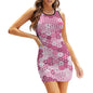 Temperament Slim Fit Sleeveless Tank Dress