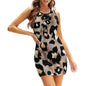 Temperament Slim Fit Sleeveless Tank Dress