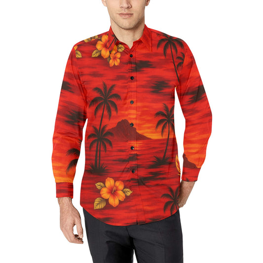 Men's Long Sleeve Shirt
