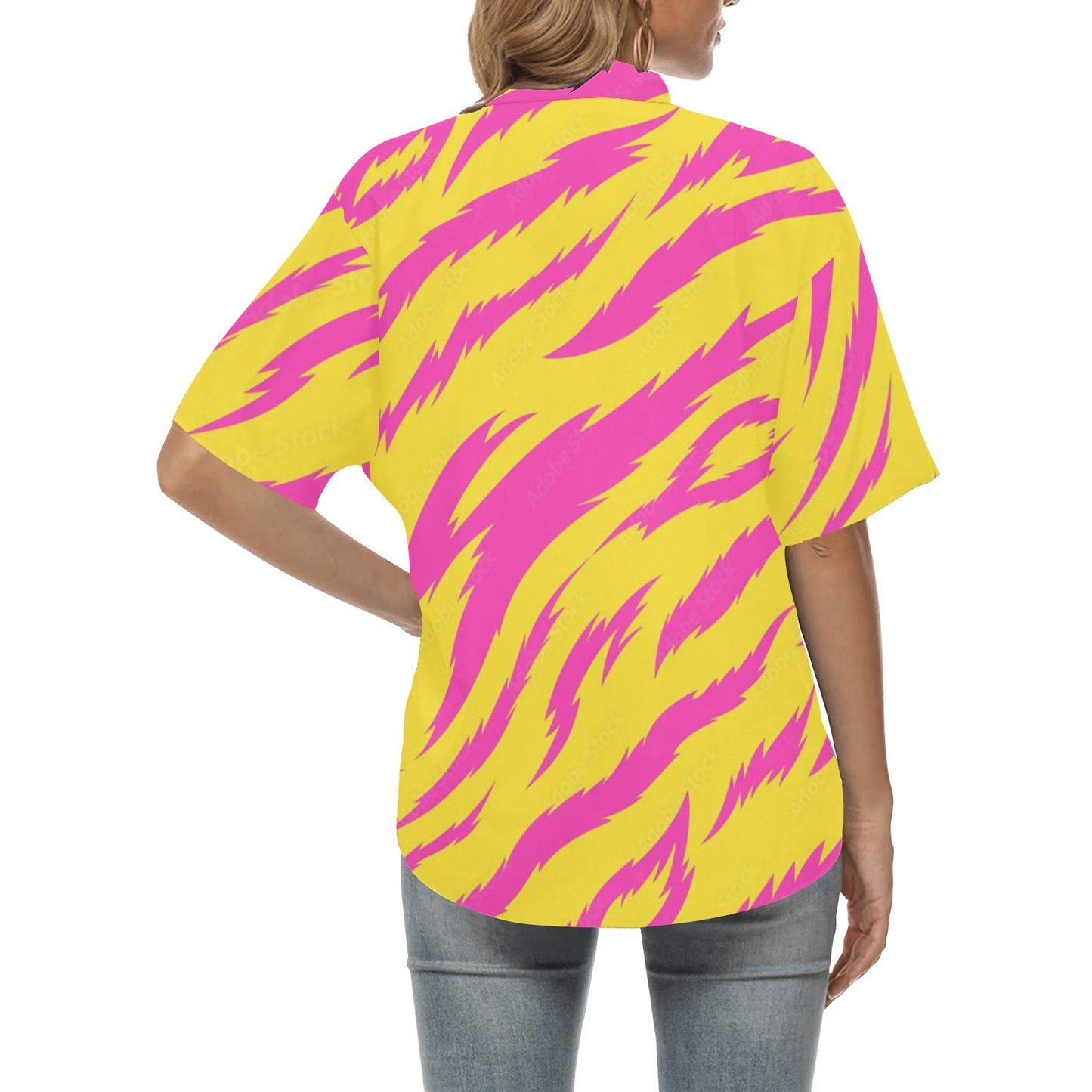 Hawaiian Shirt for Women