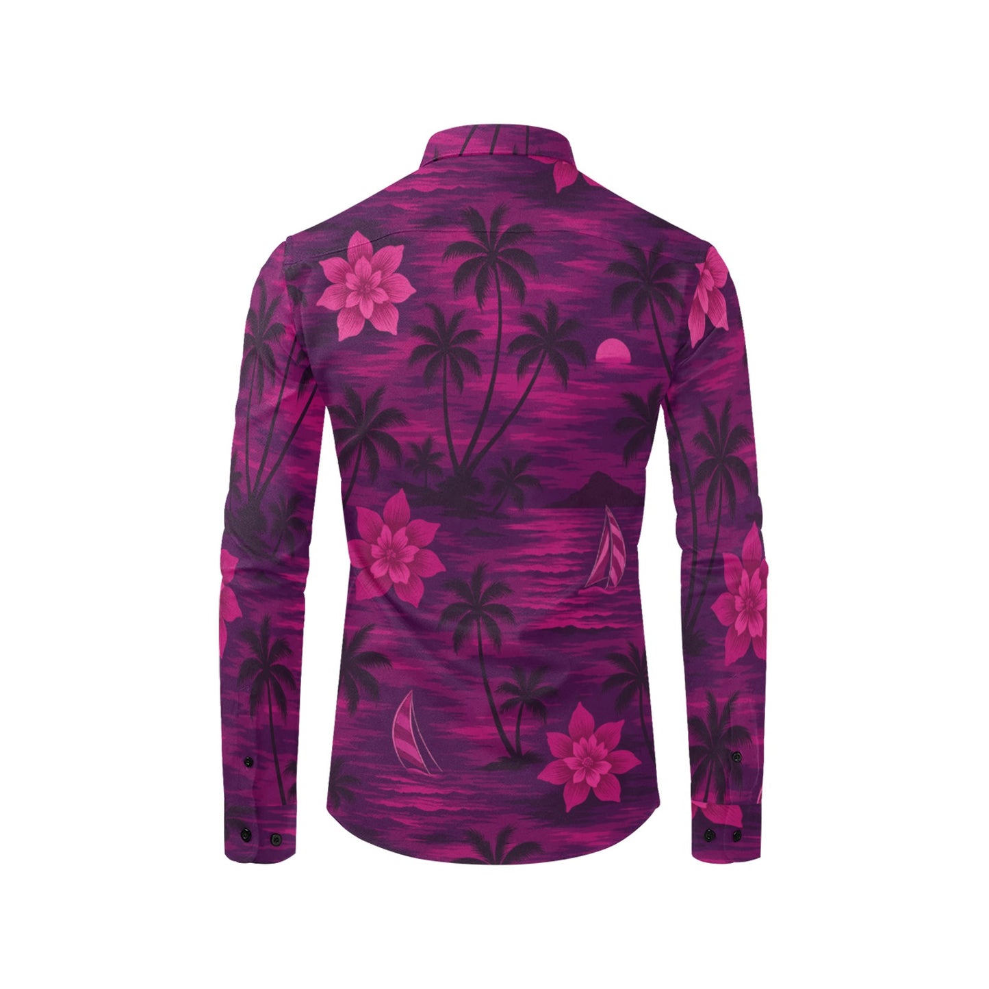 Men's Long Sleeve Shirt