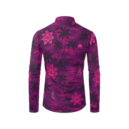 Men's Long Sleeve Shirt