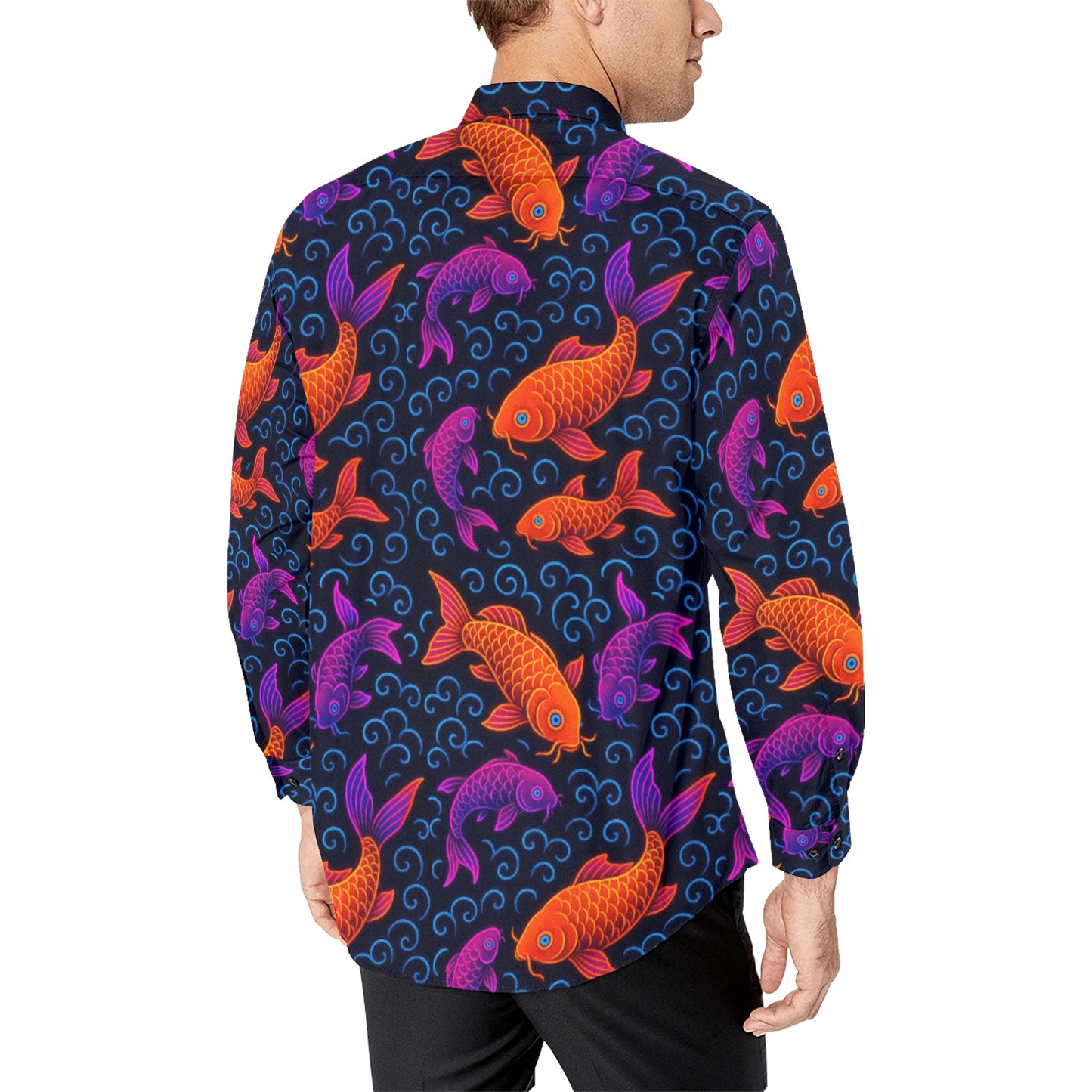 Men's Long Sleeve Shirt