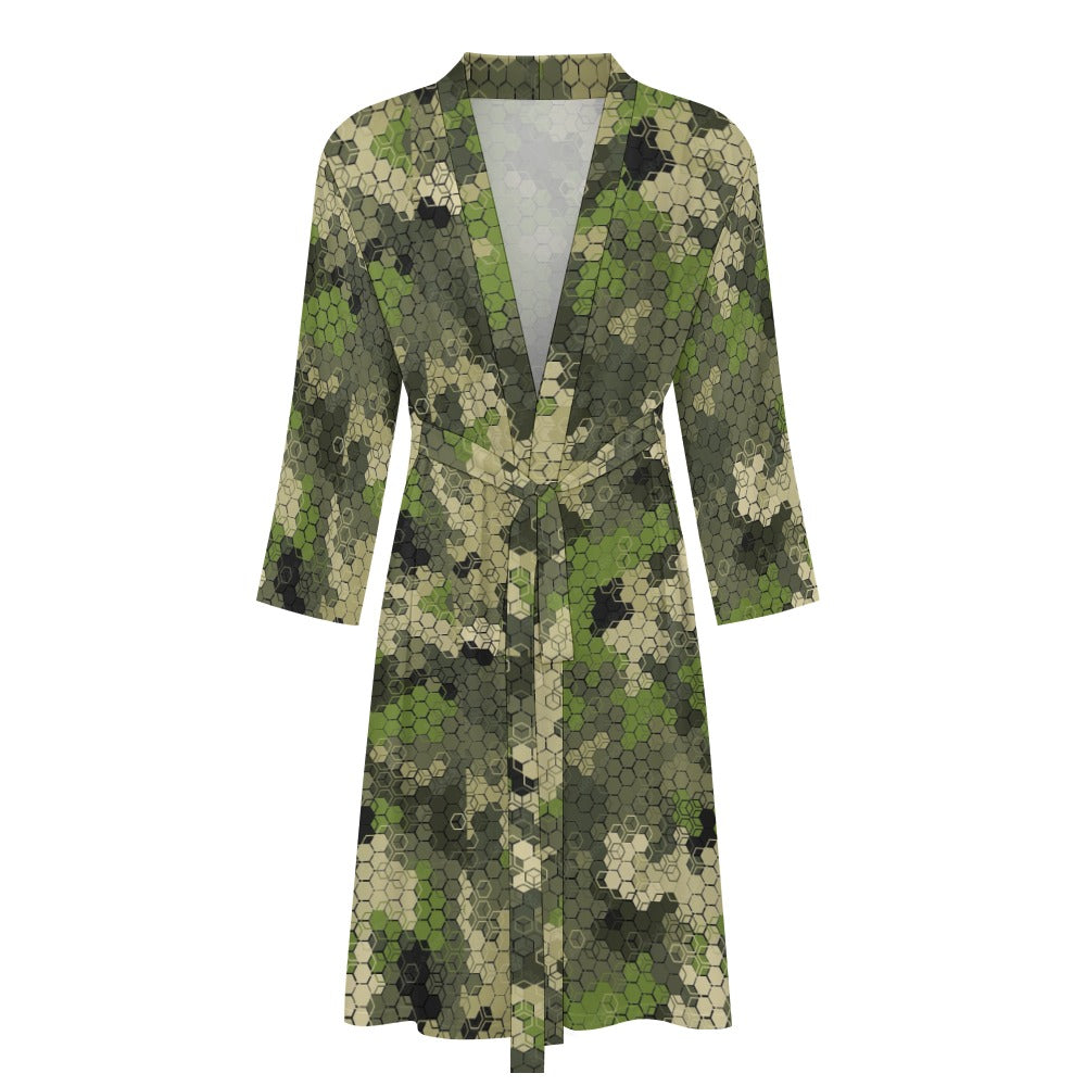 Men's Bathrobe