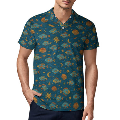 Polo shirt