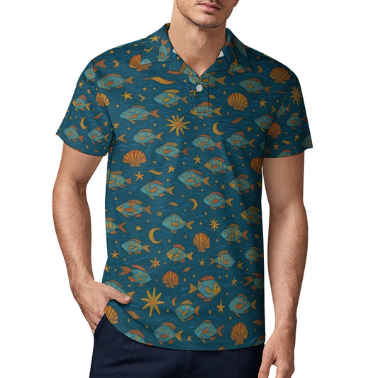 Polo shirt