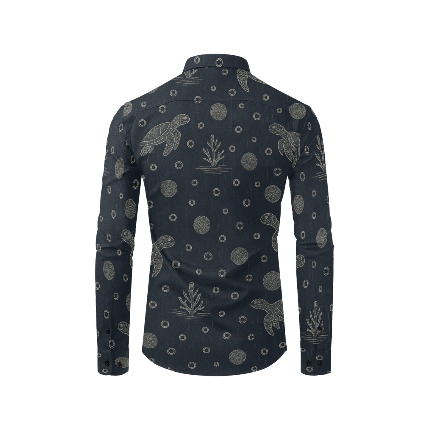 Men's Long Sleeve Shirt