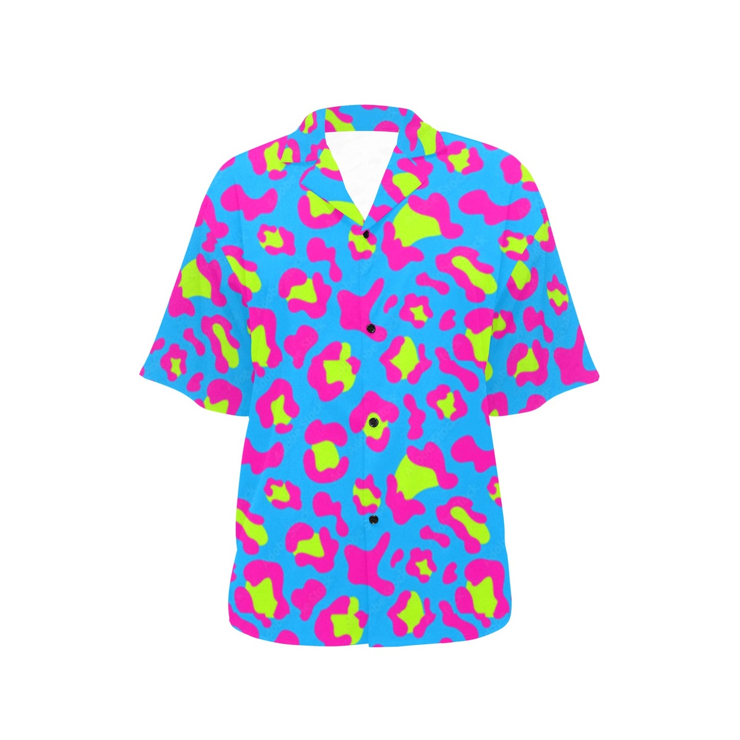 Hawaiian Shirt for Women