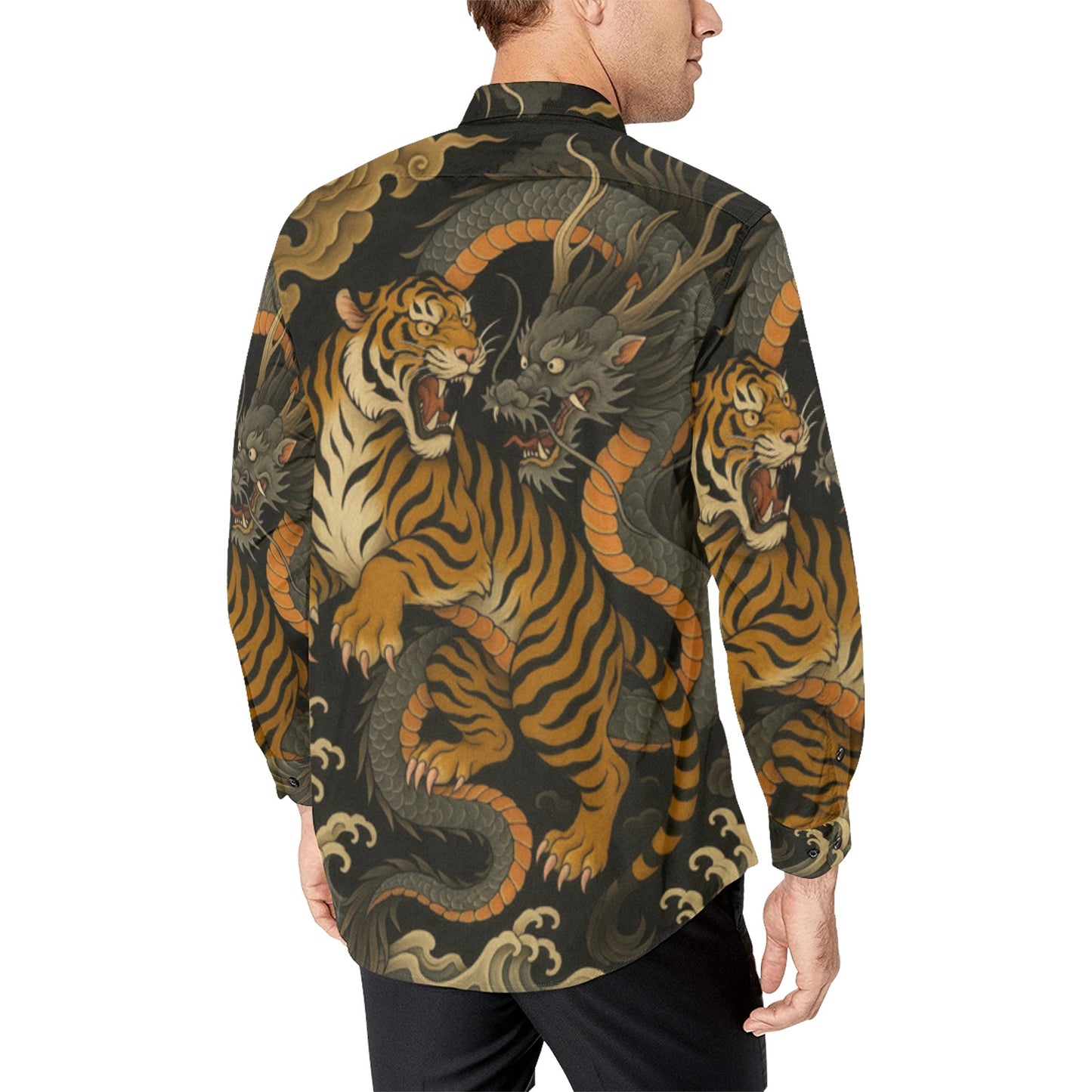 Men's Long Sleeve Shirt