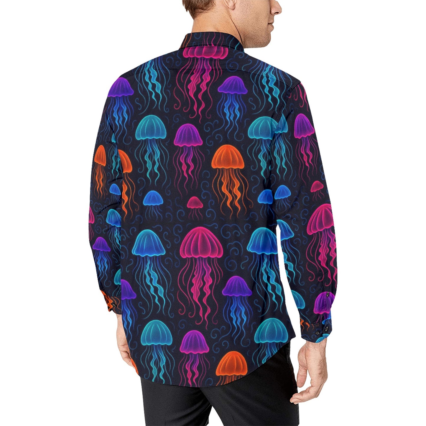 Men's Long Sleeve Shirt