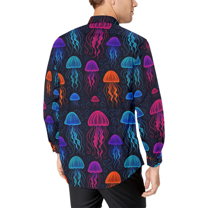 Men's Long Sleeve Shirt