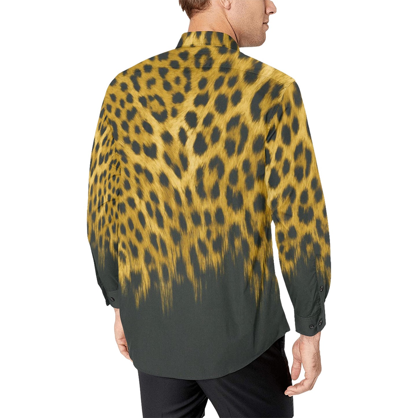 Men's Long Sleeve Shirt