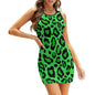 Temperament Slim Fit Sleeveless Tank Dress