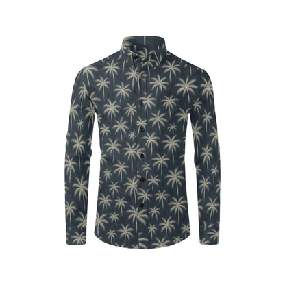 Men's Long Sleeve Shirt