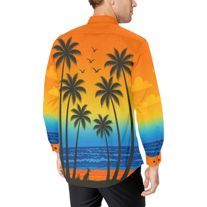 Men's Long Sleeve Shirt