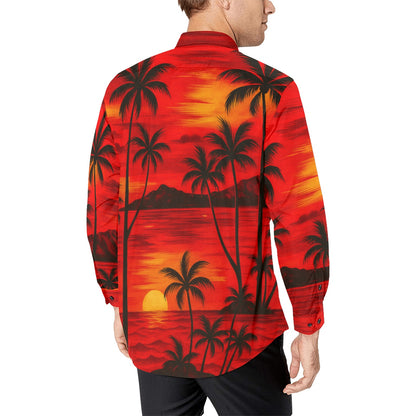 Men's Long Sleeve Shirt