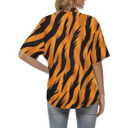 Hawaiian Shirt for Women