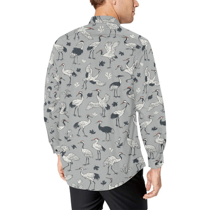 Men's Long Sleeve Shirt