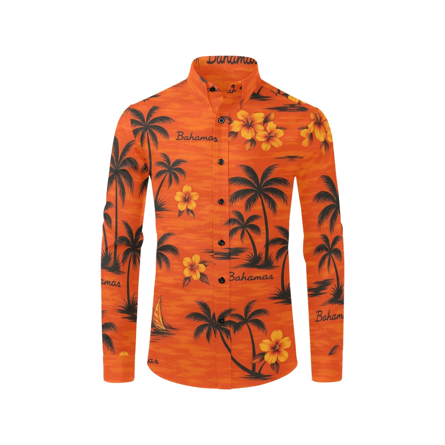 Men's Long Sleeve Shirt