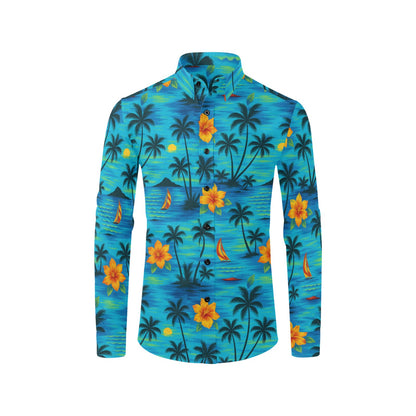 Men's Long Sleeve Shirt