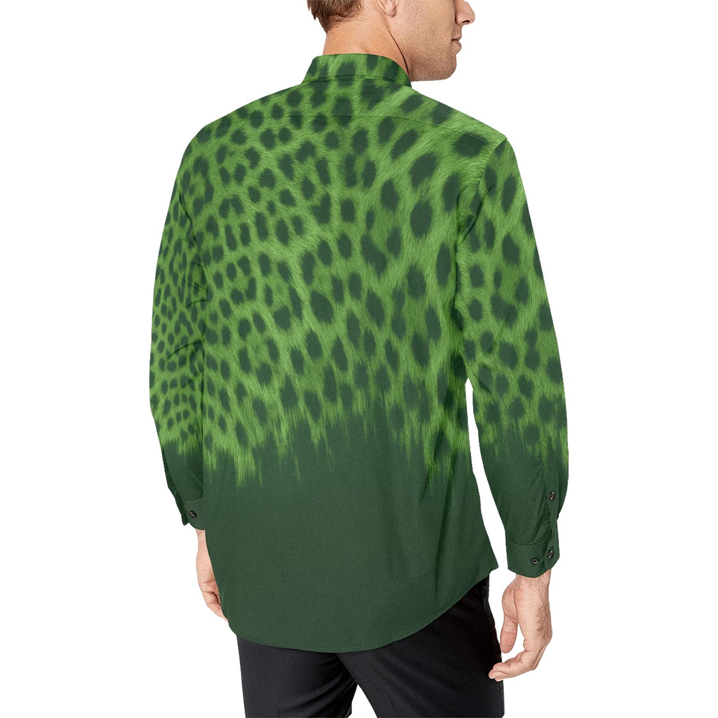 Men's Long Sleeve Shirt