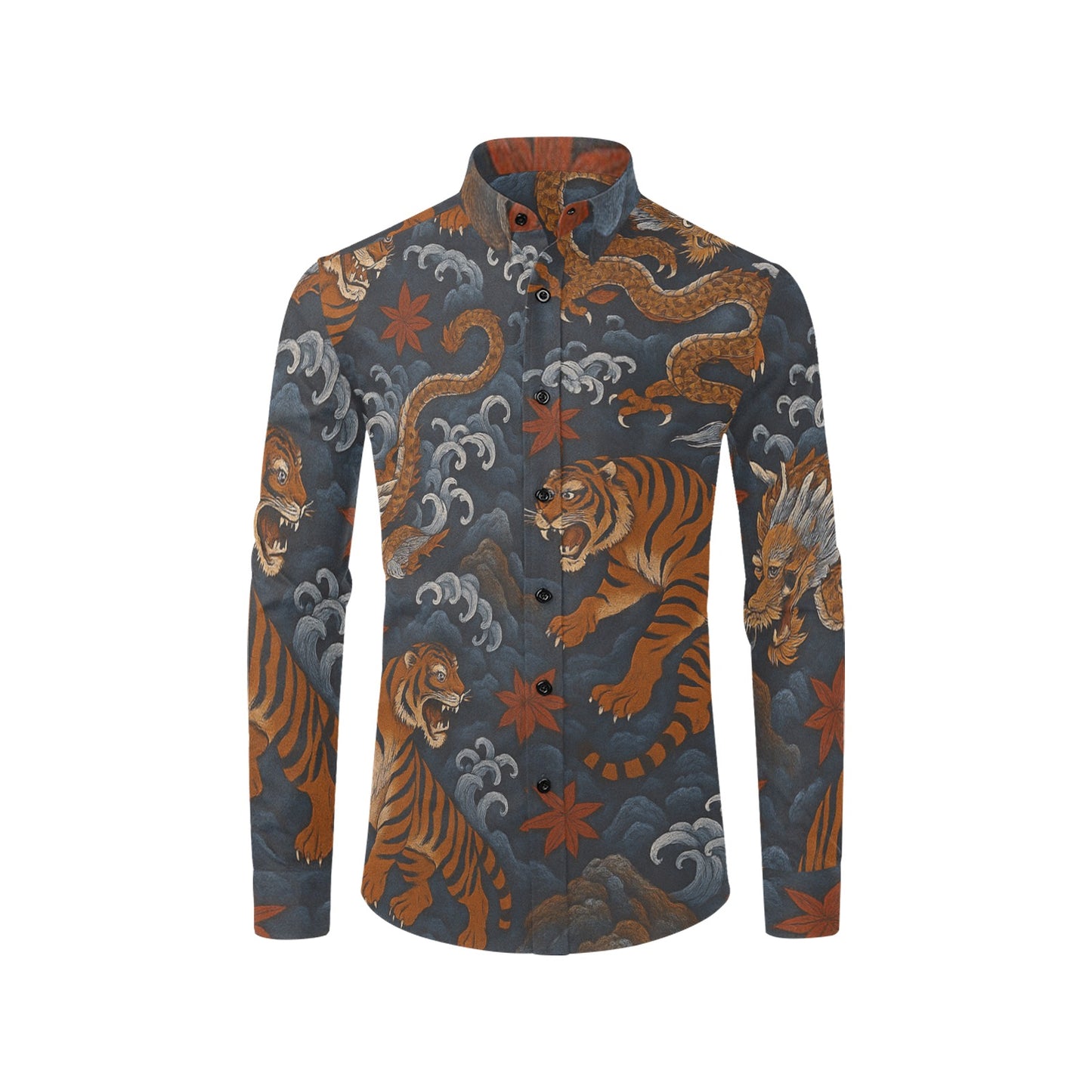 Men's Long Sleeve Shirt