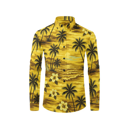 Men's Long Sleeve Shirt