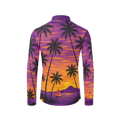 Men's Long Sleeve Shirt