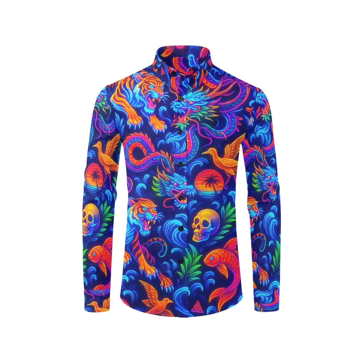 Men's Long Sleeve Shirt