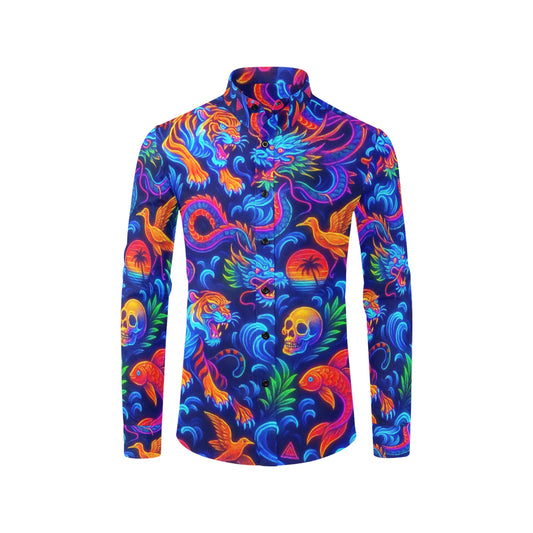 Men's Long Sleeve Shirt