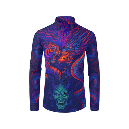 Men's Long Sleeve Shirt