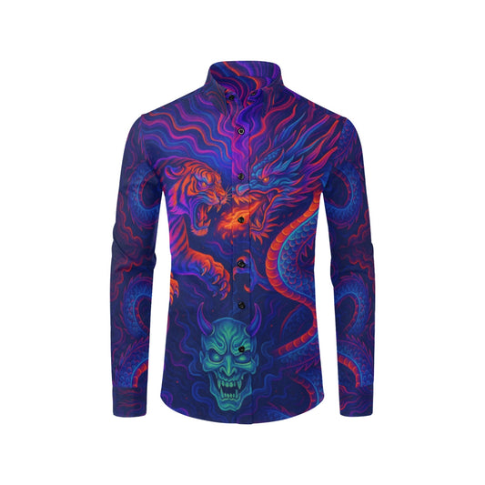 Men's Long Sleeve Shirt