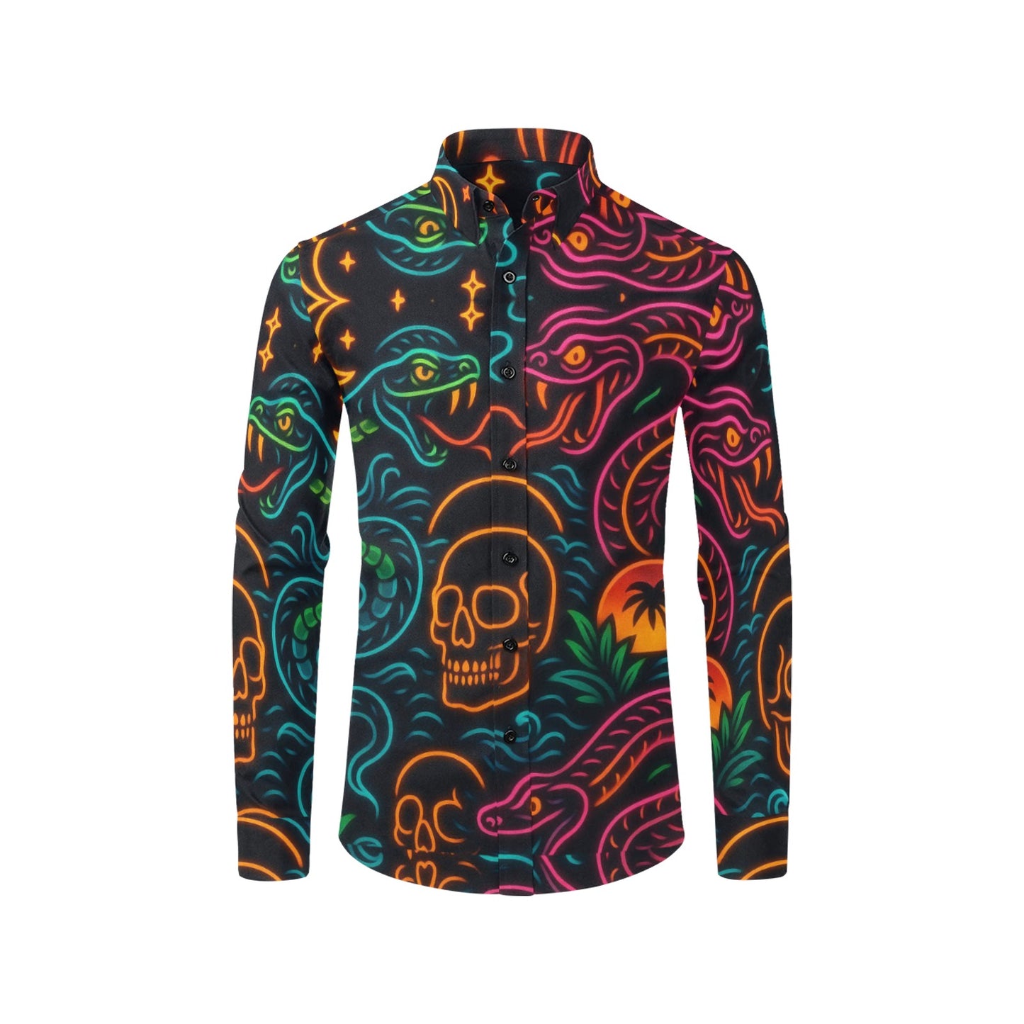 Men's Long Sleeve Shirt