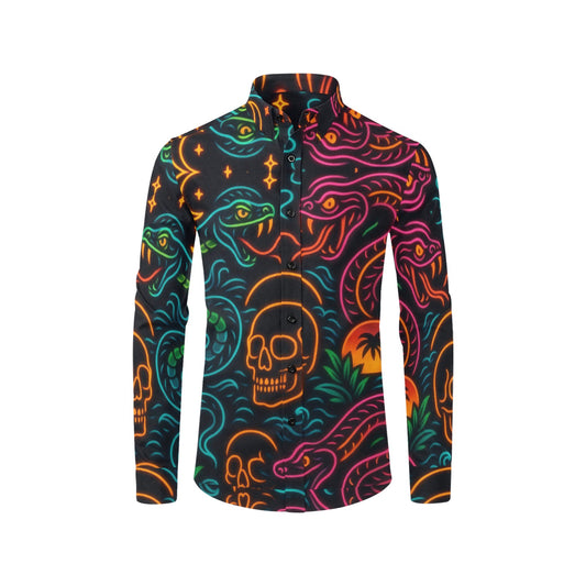 Men's Long Sleeve Shirt