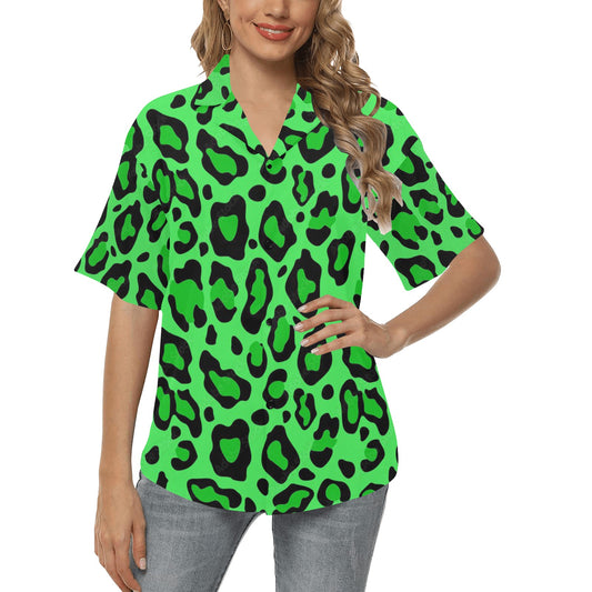 Hawaiian Shirt for Women