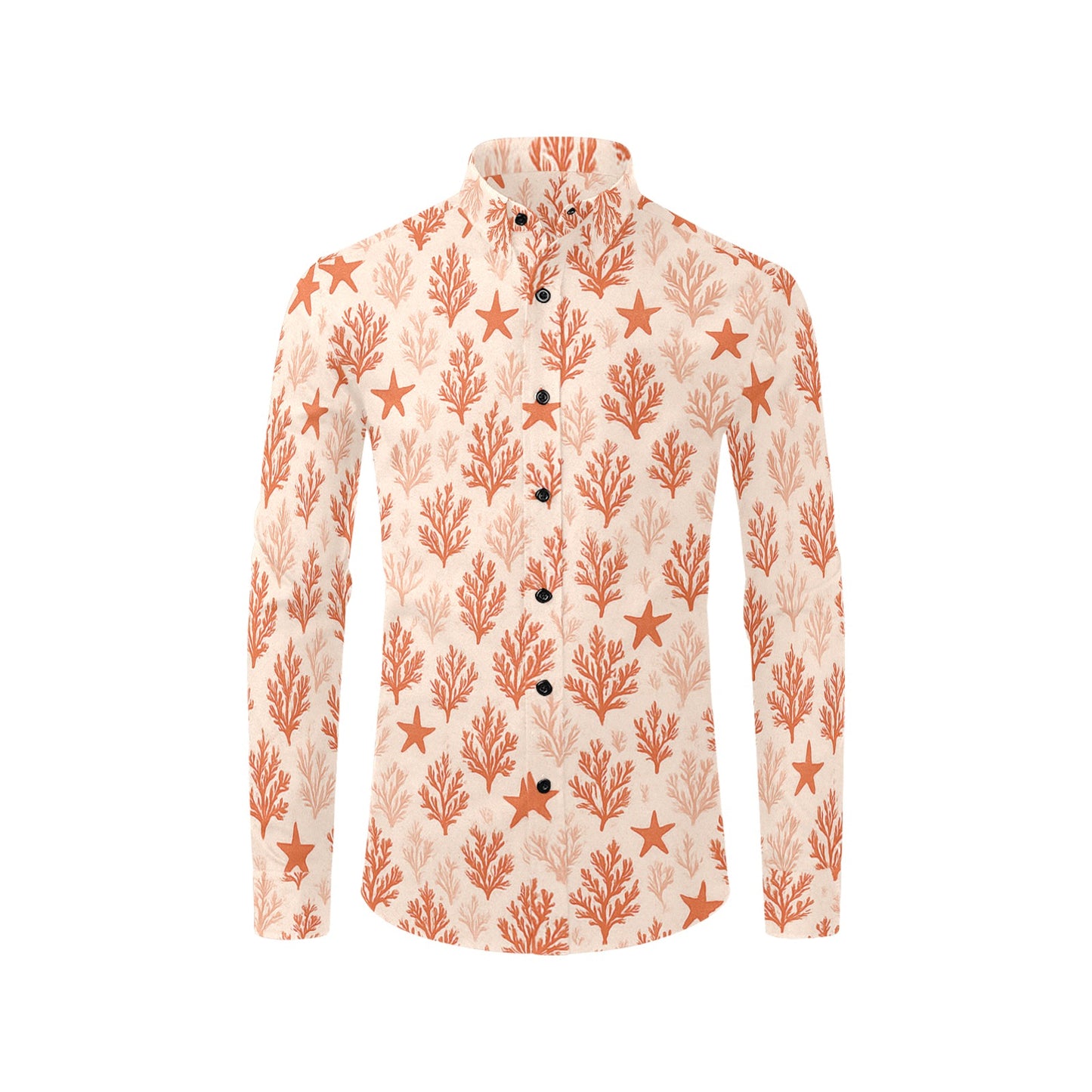 Men's Long Sleeve Shirt