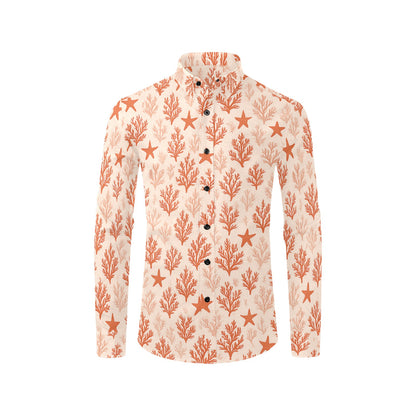 Men's Long Sleeve Shirt
